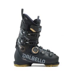Buty Dalbello Veloce Space 100 Black Antracite 2026. Czarne obuwie sportowe damskie Dalbello, bez wzorów, narciarskie. Za 1,699.00 zł.
