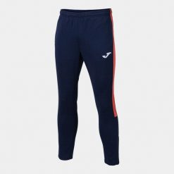 Spodnie do piłki nożnej męskie Joma Eco Championship długie. Brązowe spodnie sportowe męskie Joma, m, bez wzorów, do piłki nożnej. Za 183.00 zł.