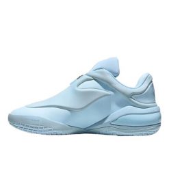 Converse SHAI 001 Masi Blue. Niebieskie trampki i tenisówki damskie Converse, bez wzorów, bez zapięcia. W wyprzedaży za 801.03 zł.