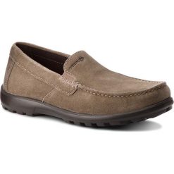 Mokasyny GEOX - U Romaryc A U845EA 00022 C1018 Dove Grey. Mokasyny męskie marki Geox. W wyprzedaży za 259.00 zł.