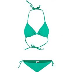 Damskie Trójkątne Bikini Z Recyklingu. Zielone bikini damskie Urban Classics, l, bez wzorów. Za 121.99 zł.