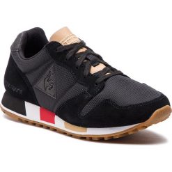 Sneakersy LE COQ SPORTIF - Omega Craft 1820388 Black. Półbuty na co dzień męskie marki le coq sportif. W wyprzedaży za 329.00 zł.
