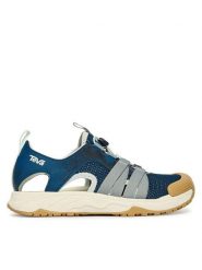 Teva Sandały Hydratrek Sandal Ct 1166290 Granatowy. Niebieskie sandały damskie Teva. Za 469.99 zł.