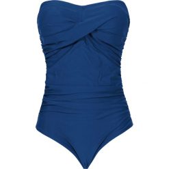 Kostium kąpielowy shape bonprix niebieski. Kostiumy jednoczęściowe damskie marki NABAIJI. Za 89.99 zł.