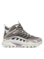 Merrell Trekkingi Moab Speed 2 MID GTX J037828 Szary. Szare trekkingi damskie Merrell, trekkingowe. Za 799.99 zł.