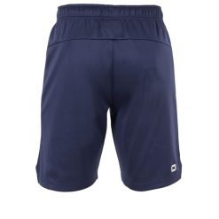 Szorty Stanno Prime. Niebieskie szorty sportowe damskie STANNO, bez wzorów, sportowe, do piłki nożnej. Za 199.50 zł.