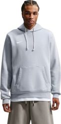 Nike Dri-FIT Standard Issue Pull Over Hoodie jasnoszara FD7734 012 XL. Szare bluzy męskie Nike, m, bez wzorów, bez kaptura. Za 265.67 zł.