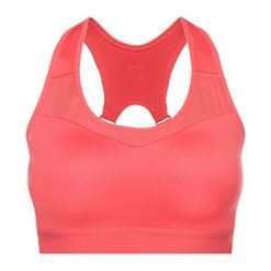 Biustonosz fitness Gymshark Open Back Training Sports. Czerwone obuwie sportowe damskie GYMSHARK, bez wzorów, na fitness i siłownię. Za 119.99 zł.