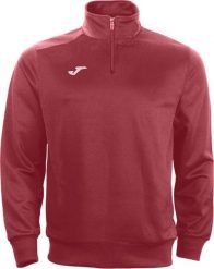 Joma Bordowa bluza sportowa Joma Combi Faraon 100285.671 M. Czerwone bluzy męskie Joma, m, bez wzorów, bez kaptura. Za 75.65 zł.