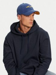 47 Brand Czapka z daszkiem B-SKYMF12EWS-RY Niebieski. Niebieskie rękawiczki męskie 47 Brand, bez wzorów, z materiału. Za 109.99 zł.