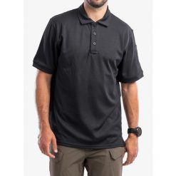 Koszulka polo męska Helikon-Tex Polo UTL - TopCool Lite. Brązowe koszulki polo męskie HELIKON-TEX, m, bez wzorów, bez ramiączek. Za 146.99 zł.