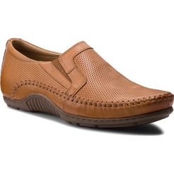 Półbuty LASOCKI FOR MEN MI07-A688-A489-04. Półbuty na co dzień męskie Lasocki For Men, bez zapięcia. W wyprzedaży za 89.98 zł.