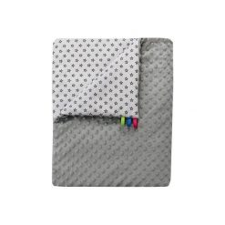Cosing Koc Minky, Szary. Szare kocyki dla dzieci Cosing. Za 65.00 zł.