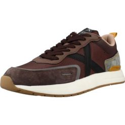 Buty MUNICH 8622021M SPEED 21 Brązowy. Brązowe trekkingi męskie munich, na fitness i siłownię. Za 468.99 zł.