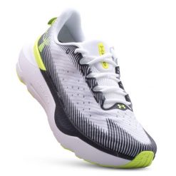Buty do biegania damskie Under Armour Infinite 6. Czarne buty sportowe męskie Under Armour, bez wzorów, z gumy, do biegania. W wyprzedaży za 452.30 zł.