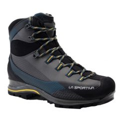 Buty trekkingowe męskie La Sportiva Trango Trk Gtx. Szare trekkingi męskie La Sportiva, za kostkę, trekkingowe. Za 979.97 zł.