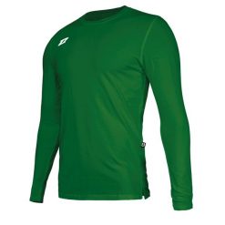 Koszulka piłkarska dla dorosłych Zina Fabril Longsleeve Senior bawełniana. Zielone bluzki z długim rękawem męskie Zina, l, bez wzorów, z bawełny, bez kołnierzyka, bez ramiączek, do piłki nożnej. W wyprzedaży za 103.20 zł.