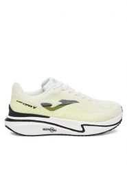 Joma Buty do biegania Viper 2502 RVIPES2502 Biały. Białe buty sportowe męskie Joma, z materiału, bez zapięcia, do biegania. Za 259.99 zł.