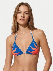Maaji Góra od bikini Balmy PT2404STR051 Niebieski. Niebieskie bikini damskie Maaji, s, bez wzorów. Za 299.99 zł.