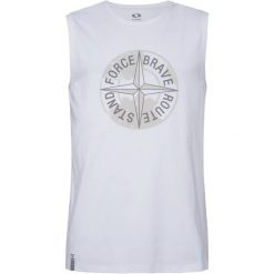 Męski podkoszulek Loap Altranic White. Czarne koszule męskie ZSPORT, m, bez wzorów, sportowe, bez kołnierzyka, bez ramiączek. Za 134.99 zł.