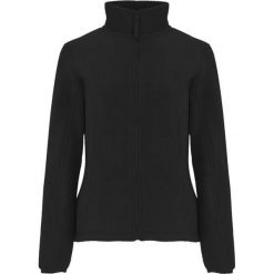 Damska Bluza Polarowa Artic Z Pełnym Zamkiem Błyskawicznym. Czarne bluzy sportowe damskie ROLY, xl, bez wzorów, z polaru, bez kaptura, trekkingowe. Za 93.99 zł.
