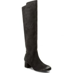 Kozaki JANA - 8-25505-29 Black 001. Kozaki damskie marki JANA. W wyprzedaży za 259.00 zł.