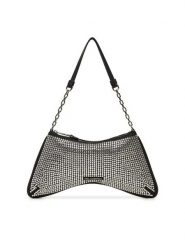 KARL LAGERFELD Torebka 246W3026 Srebrny. Szare torebki do ręki damskie KARL LAGERFELD, bez wzorów, z materiału, bez dodatków. Za 759.99 zł.