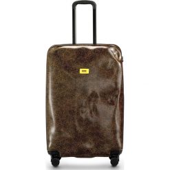 Walizka Surface duża Brown Fur. Walizki damskie marki Crash Baggage. Za 1,269.00 zł.