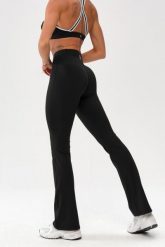 Damskie legginsy dzwony sportowe fitness Rough Radical Mocha Active. Brązowe legginsy damskie ROUGH RADICAL, s, bez wzorów, z dzianiny, z podwyższonym stanem, na fitness i siłownię. Za 143.92 zł.