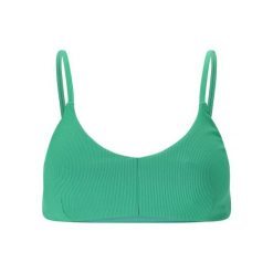 Damski top do kostiumu kąpielowego Athlecia Rhea. Niebieskie bikini damskie Athlecia, bez wzorów. Za 147.00 zł.