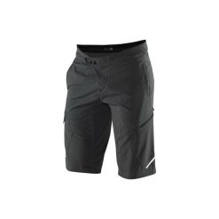 Krótki 100% Ridecamp. Szare buty sportowe męskie 100%, bez zapięcia, rowerowe. Za 288.35 zł.