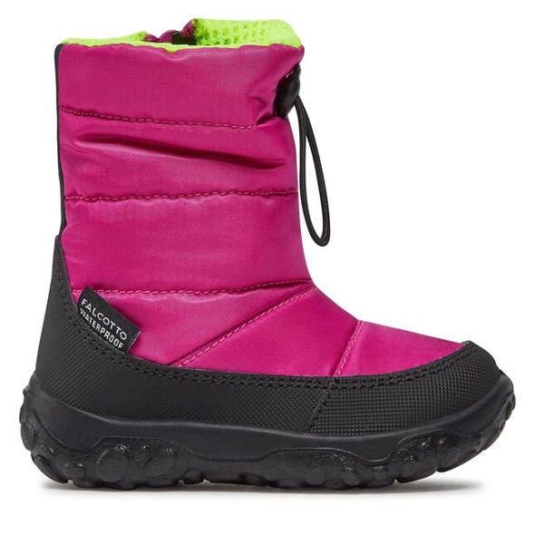 Śniegowce Naturino. Szare trampki i tenisówki chłopięce Naturino, bez wzorów, bez zapięcia. Za 389.99 zł.