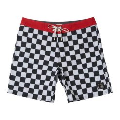 Szorty kąpielowe męskie Quiksilver Original Straight Leg 18. Czarne kąpielówki męskie Quiksilver, m, bez wzorów, do pływania. Za 229.99 zł.