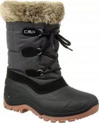Buty trekkingowe damskie CMP Nietos Low 3Q78956-U901 Czarne 38. Czarne trekkingi damskie CMP. Za 327.00 zł.