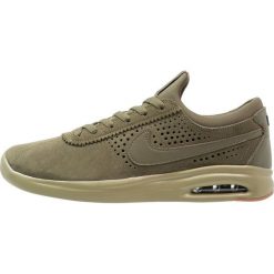 Nike SB BRUIN MAX VAPOR Tenisówki i Trampki medium olive/neutral olive/medium brown/black. Trampki męskie Nike SB, z materiału. W wyprzedaży za 356.30 zł.