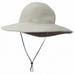 Kapelusz damski Outdoor Research Oasis. Brązowe czapki i kapelusze damskie OUTDOOR RESEARCH, bez wzorów, eleganckie. Za 235.50 zł.