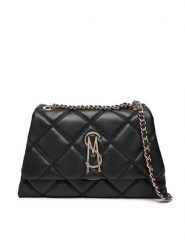 Steve Madden Torebka Bjolene SM13001062 Czarny. Czarne torebki do ręki damskie Steve Madden, bez wzorów, ze skóry, bez dodatków. Za 319.99 zł.