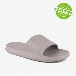 Klapki męskie Coqui - rozmiar 44/45. Szare klapki męskie Coqui, wakacyjne. Za 116.99 zł.