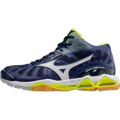 Mizuno Buty do siatkówki męskie Mizuno WAVE TORNADO X MID (V1GA161771) 44.5. Buty sportowe męskie marki Mizuno. Za 384.00 zł.