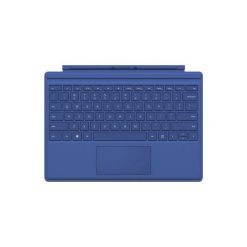 Type Cover do Surface Pro Niebieski QC7-00096 Etui z klawiaturą MICROSOFT. Torby na laptopa męskie marki MICROSOFT. Za 499.00 zł.