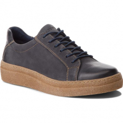 Półbuty LASOCKI - WI23-CARACAS-01 Cobalt Blue. Półbuty damskie marki Lasocki. Za 149.99 zł.