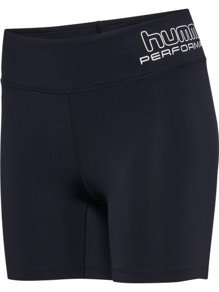 Spodenki damskie Hummel Te Fundamental. Białe szorty damskie Hummel, s, bez wzorów, z jersey, eleganckie. Za 116.72 zł.