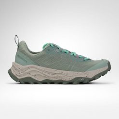 Damskie buty trekkingowe Rossignol Altiridge. Zielone trekkingi damskie Rossignol, na lato, do biegania. Za 619.00 zł.
