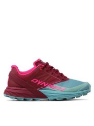 Dynafit Buty do biegania Alpine W 6211 Bordowy. Czerwone obuwie sportowe damskie Dynafit, bez wzorów, z materiału, do biegania. Za 399.99 zł.