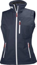 Helly Hansen damska kamizelka W CREW VEST 30290 597 XL. Kurtki damskie Helly Hansen, xl, bez wzorów, bez kaptura. Za 906.23 zł.