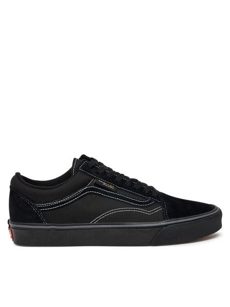 Vans Tenisówki Old Skool VN000CT8BM81 Czarny. Czarne trampki męskie Vans, bez wzorów, z materiału, bez zapięcia. Za 319.99 zł.
