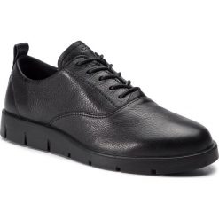 Półbuty ECCO - Bella 28220301001 Black. Półbuty damskie marki ecco. W wyprzedaży za 379.00 zł.
