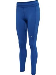Damskie legginsy Newline core. Czerwone legginsy damskie Newline, s, bez wzorów, z dzianiny, do biegania. Za 212.00 zł.
