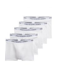 Polo Ralph Lauren Komplet bokserek 714864292010 Biały. Białe bokserki męskie Polo Ralph Lauren, m, bez wzorów, z bawełny. Za 359.99 zł.