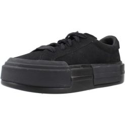 Buty CONVERSE CHUCK TAYLOR ALL STAR CRUISE OX Czarny. Czarne obuwie sportowe damskie Converse, bez wzorów, ze skóry. Za 291.99 zł.